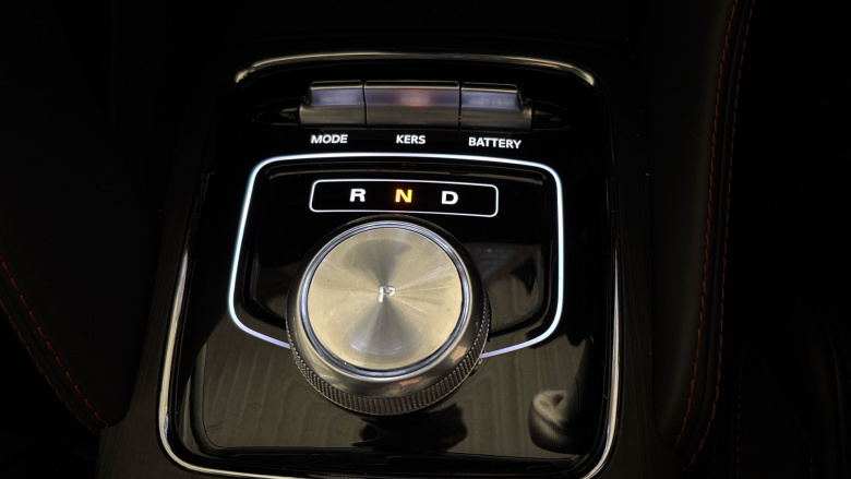 MG ZS 130kW Trophy EV 51kWh 5dr Auto Electric Hatchback